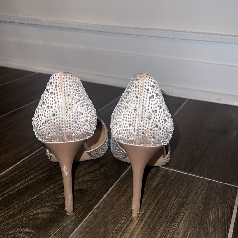 Crystal High Heels - Picture 4 of 6